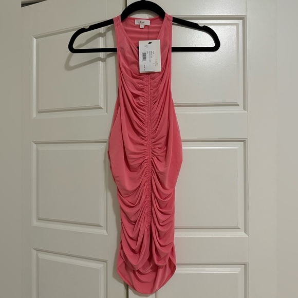 ALC Rose Pink “Adley” Top - Picture 2 of 9